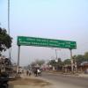 Way to Ghaziabad and Delhi, Modinagar